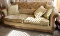 Beautiful Wood Framed Sofa by Kincaid
