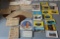 War Ration Books, Post Cards, and Tourism Booklets