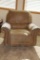 Upholstered Reclining and Rocking Chair