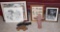 Collection of Mixed Native American and Western Art