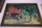 A. Curtis Blacksmith Shop Print