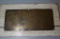 J. D. Adams & Co Leaning Wheel Grader Brass Badge
