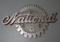 National Aluminum Badge