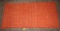 Navajo-Made Saddle Blanket