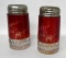 Ravana Summer festival 1903 Salt & Pepper Set!