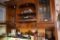 Contents of Basement Back Bar
