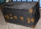 Antique Large Steamer Trunk