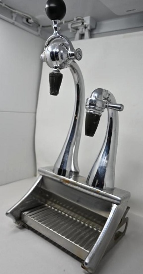 Vintage Soda Fountain Dispenser