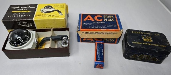 Vintage Automotive Goodies