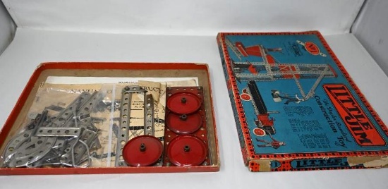 Little Jim #1 The Duplex Standard Construction Toy with Box