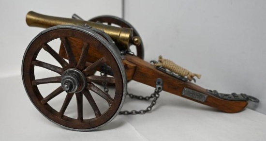 Dawlgren 1.861 Canon Model