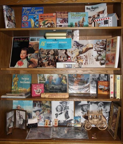 Western Movie Collectibles