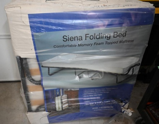 Siena Folding Bed (New)