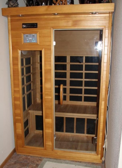 Infrared Sauna