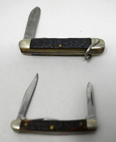 Adorable 2.75" Western S244 Pocket Knife