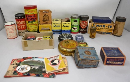 Antique Goodies!