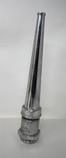 Brass 10" Fire Nozzle