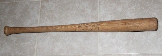 Official Jackie Robinson Louisville Slugger No. 250