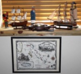 Nautical Themed Decor