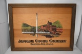 Coors Wooden Wall Hanger