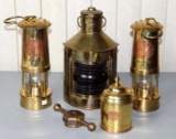 Reproduction Brass Lanterns and More