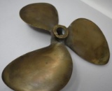 Dyna Jet 14 RH Brass Propeller
