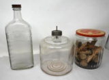 Prince Albert Tobacco Jar!