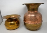 Reproduction UP RR Spittoon