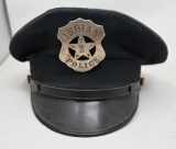 Indian Police Hat