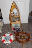 Excellent Set of Nautical Decor