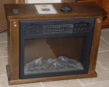 Thermal Wave Electric Fire Place