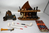 Tobacco Pipes & Accessories