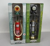 Two Gearbox Wayne Die Cast Pumps