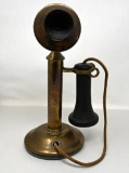Western Electric 1904 Pat Stick Phone