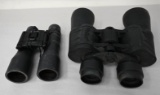 Vivatar 7x50 - Tasco 16x32
