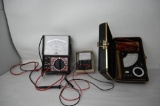 Micranta & Midland Electrical Testers