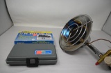 Paulin Propane Heater - Drill Master Hole Saw Kit