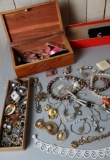 Mixed Costume Jewelry