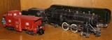 American Flyer Model Train Set
