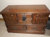 Two Piece Cabinet
