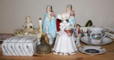 Mixed Collectible Ceramics and More