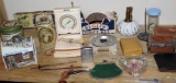Mixed Smoking Tools, Wallets, and More