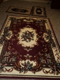 Taj Mahal Area Rug (62x86