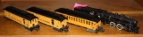 American Flyer Model Train Set