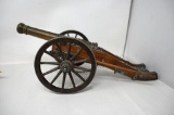 Louis XIV Canon Model