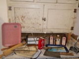 Foster Brothers Solid Steel Cleaver & More
