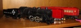 American Flyer Model Train Set