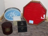 Mixed Hinge Lid Boxes and More