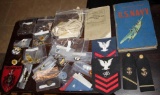 Mixed US Military Memorabilia