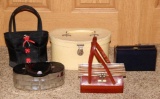 Excellent Collection of Box Purses